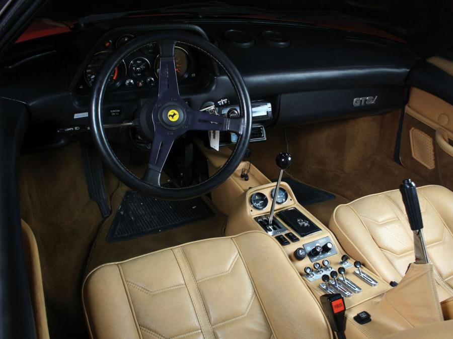 Торпедо Ferrari 308 GTSi 1980 года  (US) (фото 2 из 5)